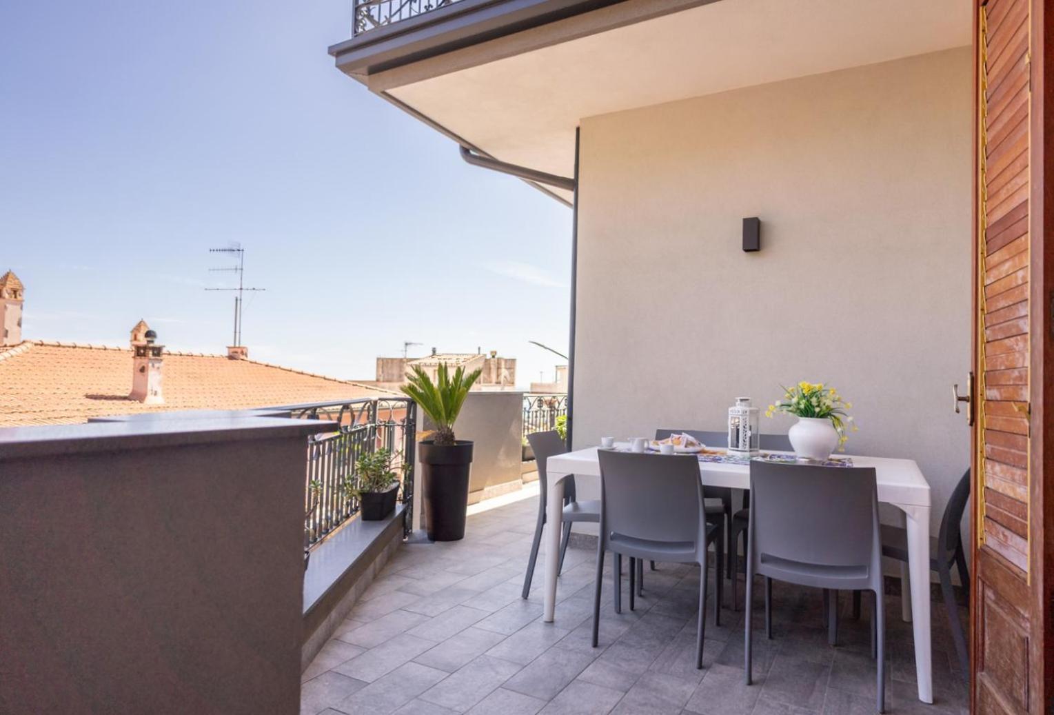 Taormina Matthome Экстерьер фото
