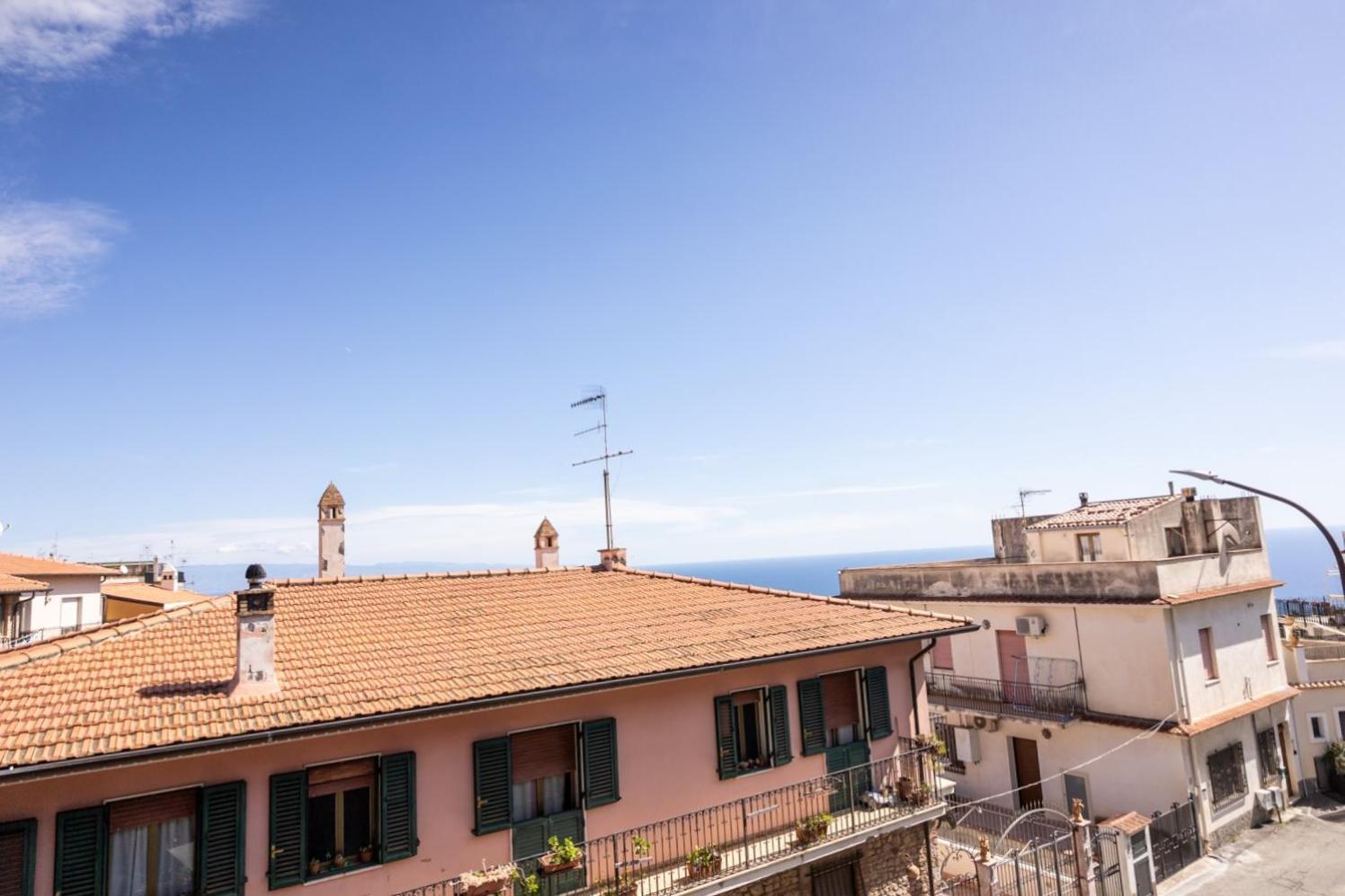 Taormina Matthome Экстерьер фото