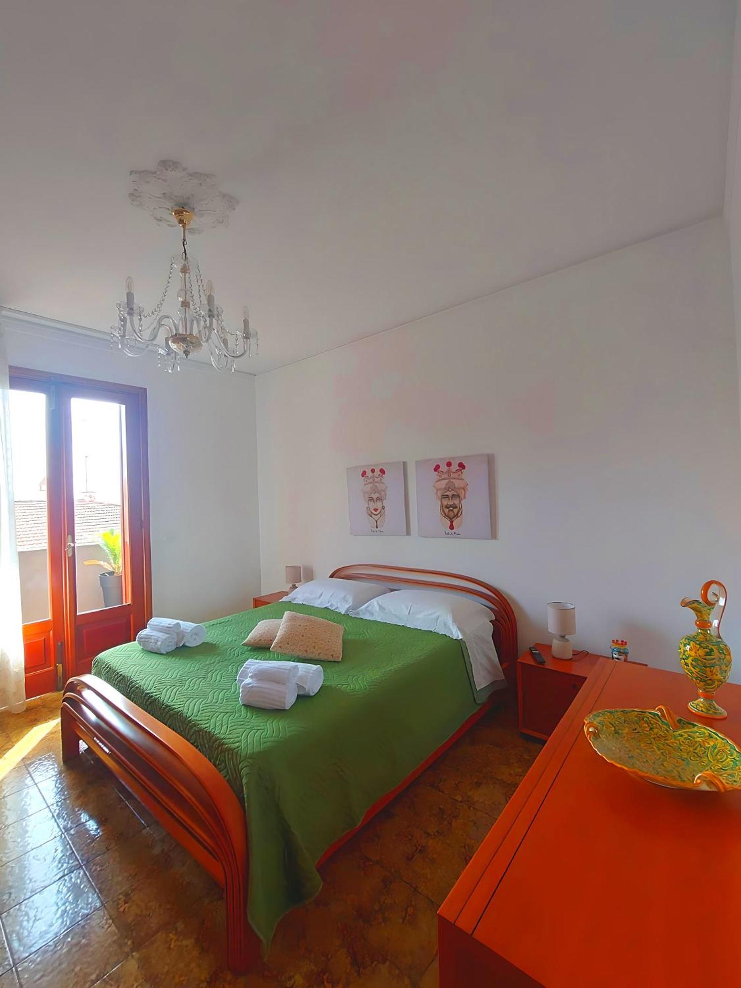 Taormina Matthome Экстерьер фото