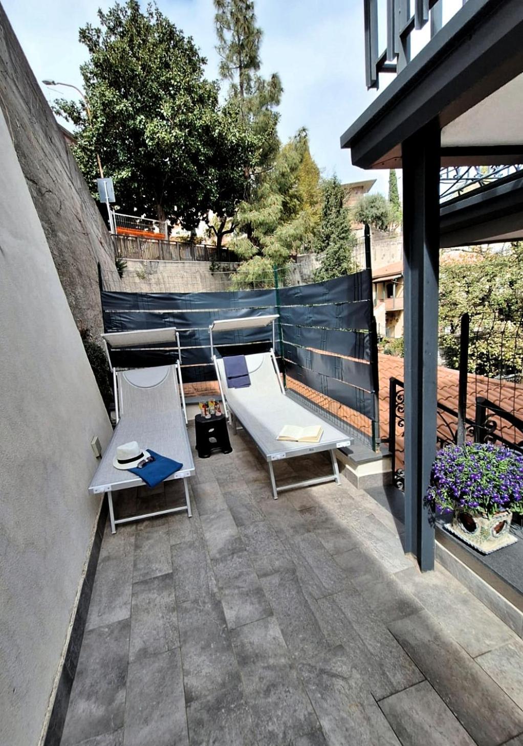 Taormina Matthome Экстерьер фото